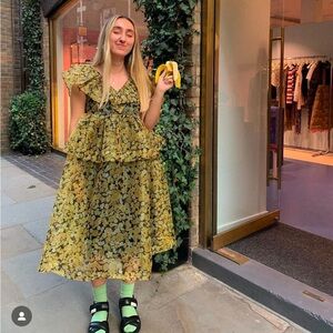 GANNI Dress